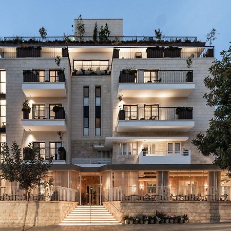 Ramban Hotel Kudüs Dış mekan fotoğraf