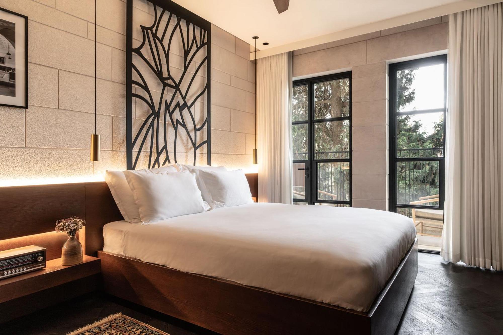 Ramban Hotel Kudüs Dış mekan fotoğraf