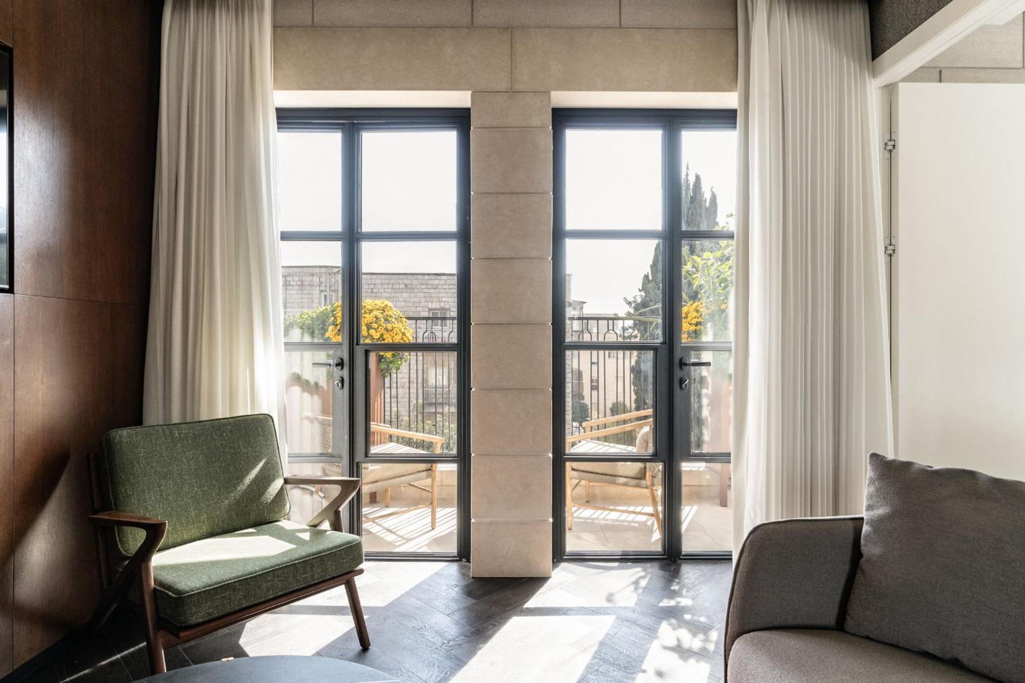 Ramban Hotel Kudüs Dış mekan fotoğraf