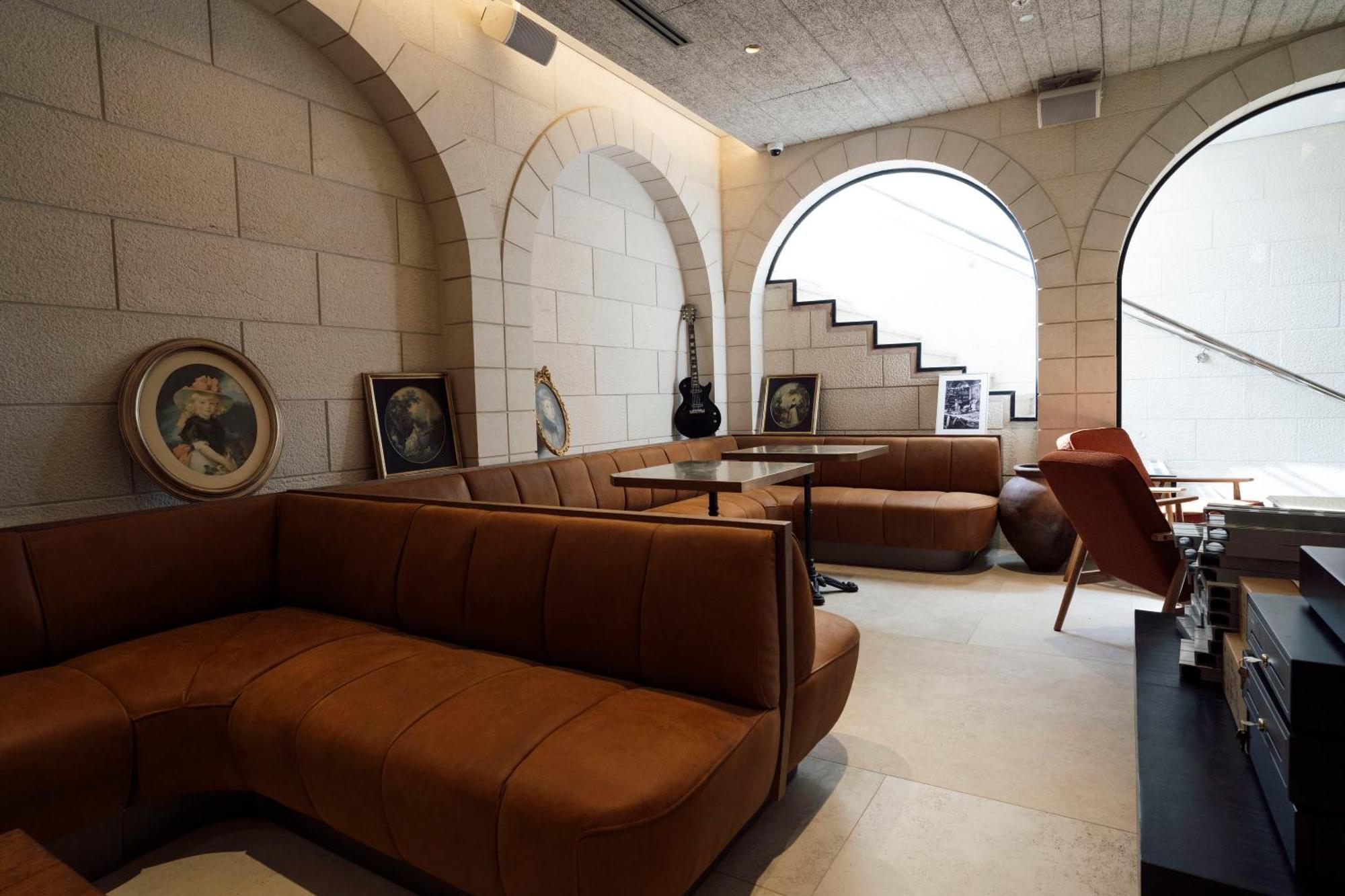 Ramban Hotel Kudüs Dış mekan fotoğraf